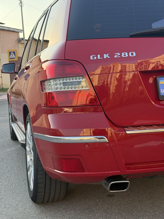 Mercedes-Benz GLK-Class 2009 VIN WDC2049811F294228 фото оголошення 13 з 24