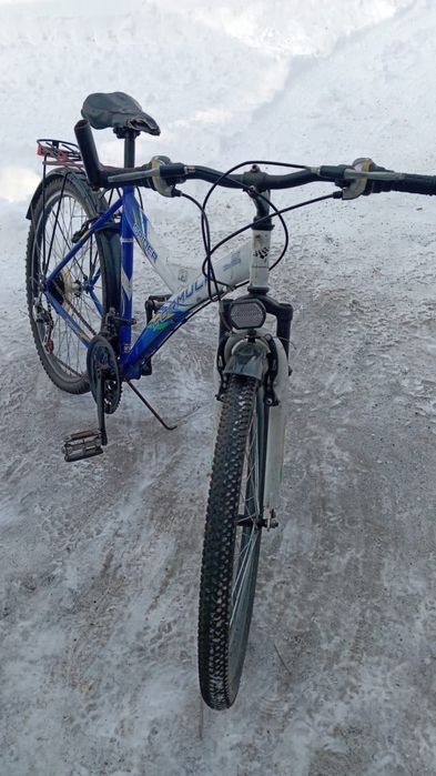 ТЕРМІНОВО. Продаю велосипед