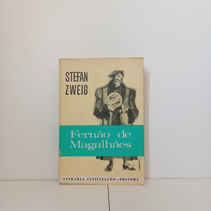 Livros Stefan Zweig, Editora Civilização - 5€ cada