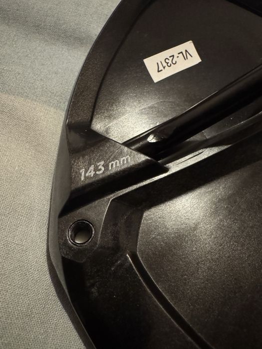 Selim Specialized Power Comp 143mm - Rigorosamente novo