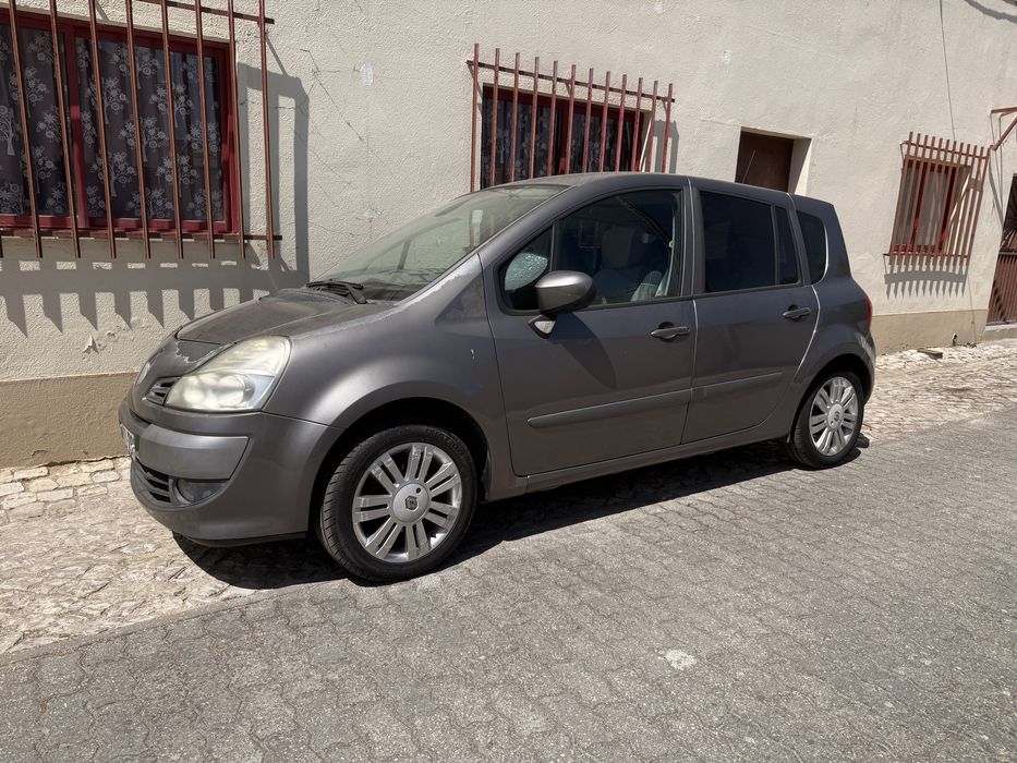 Renault Grand Modus