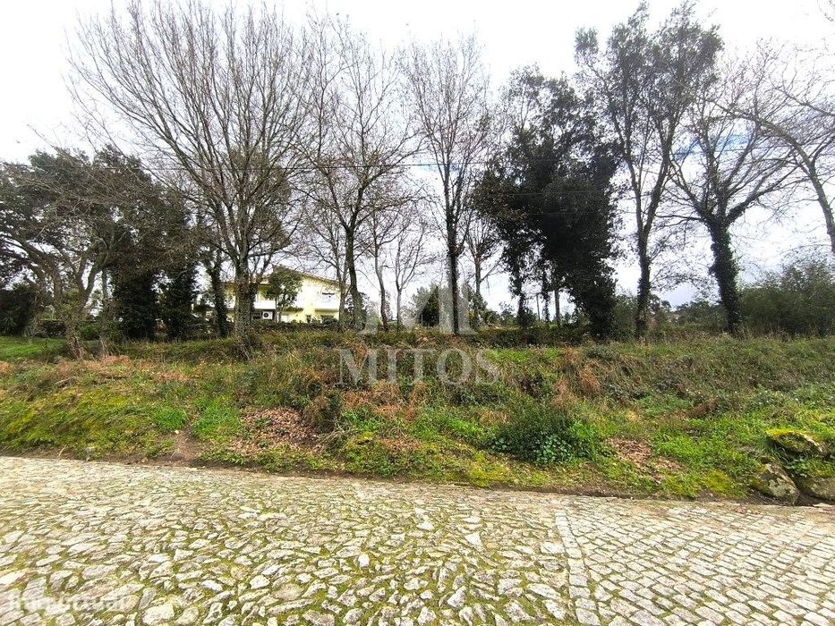 Terreno Urbano no centro de Tregosa