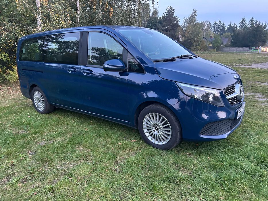 Mercedes-Benz Klasa V