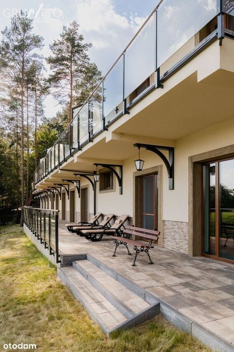 Radawa | Ośrodek + 3 domki | nad rzeką