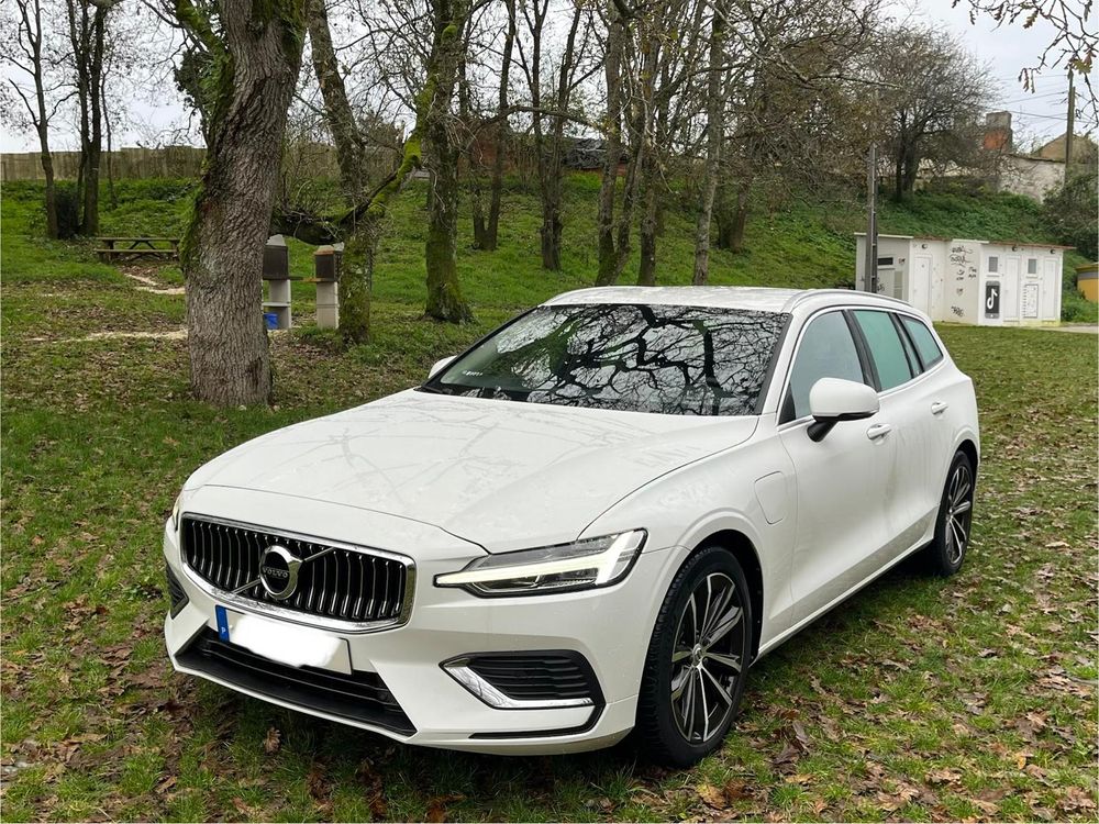 Volvo V60 2.0 T6 AWD TE Inscription