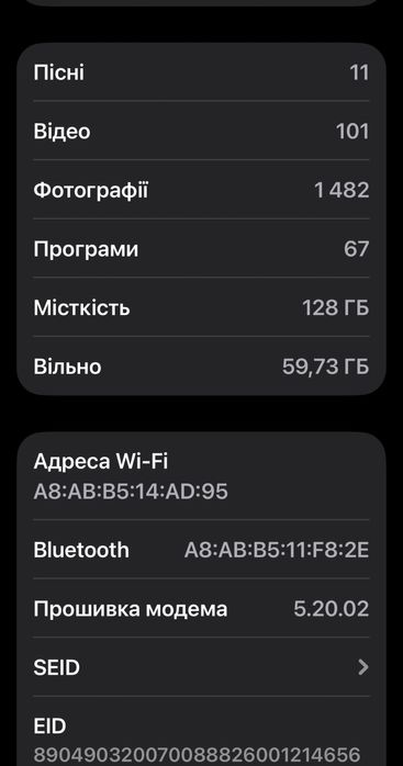 Продам Iphone 13 128Gb