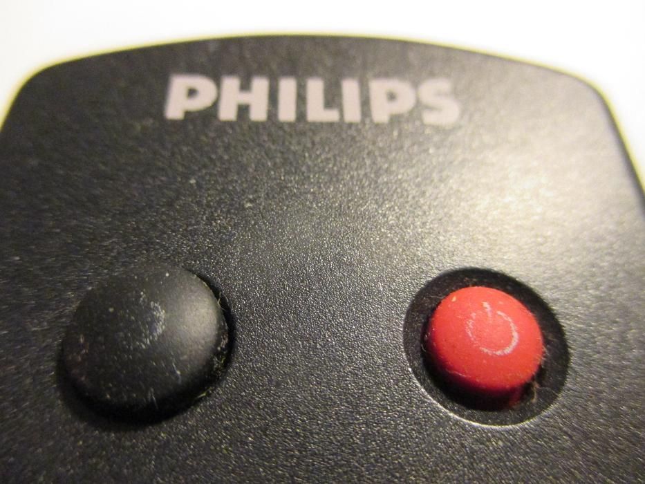 TV Philips telecomando