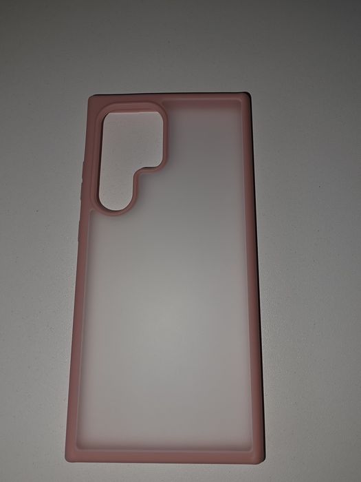 Etui sylikon case Samsung S24 Ultra