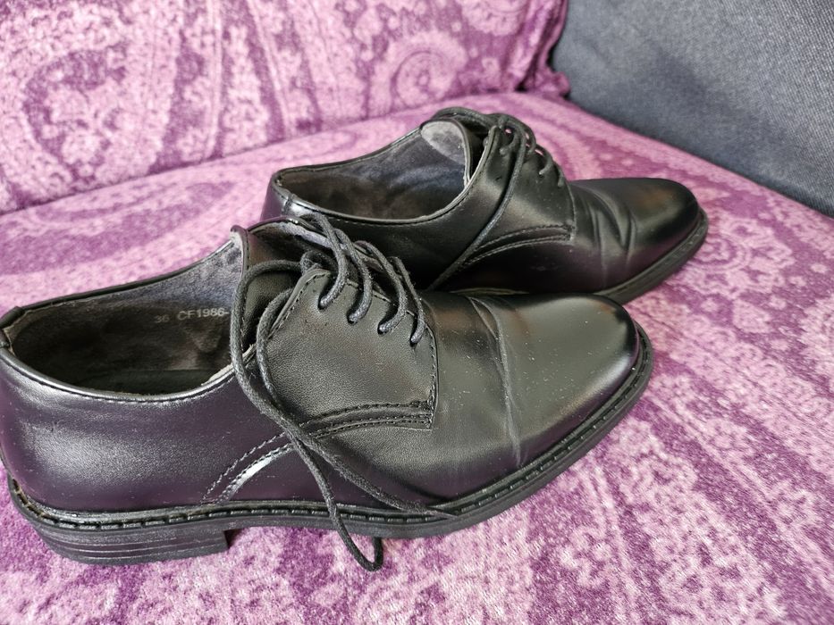 Buty pantofle rozmiar 36