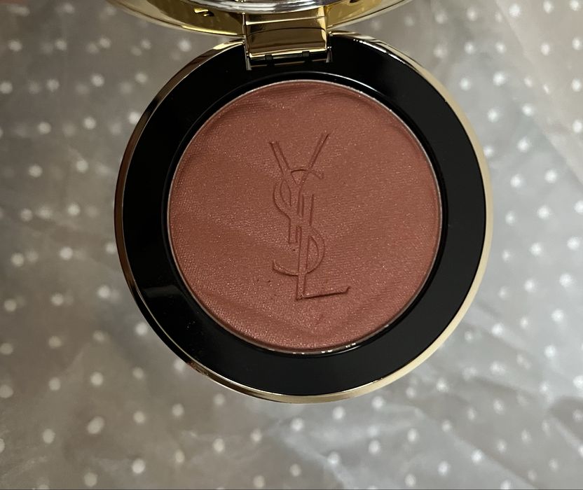 YSL Blurring Blush