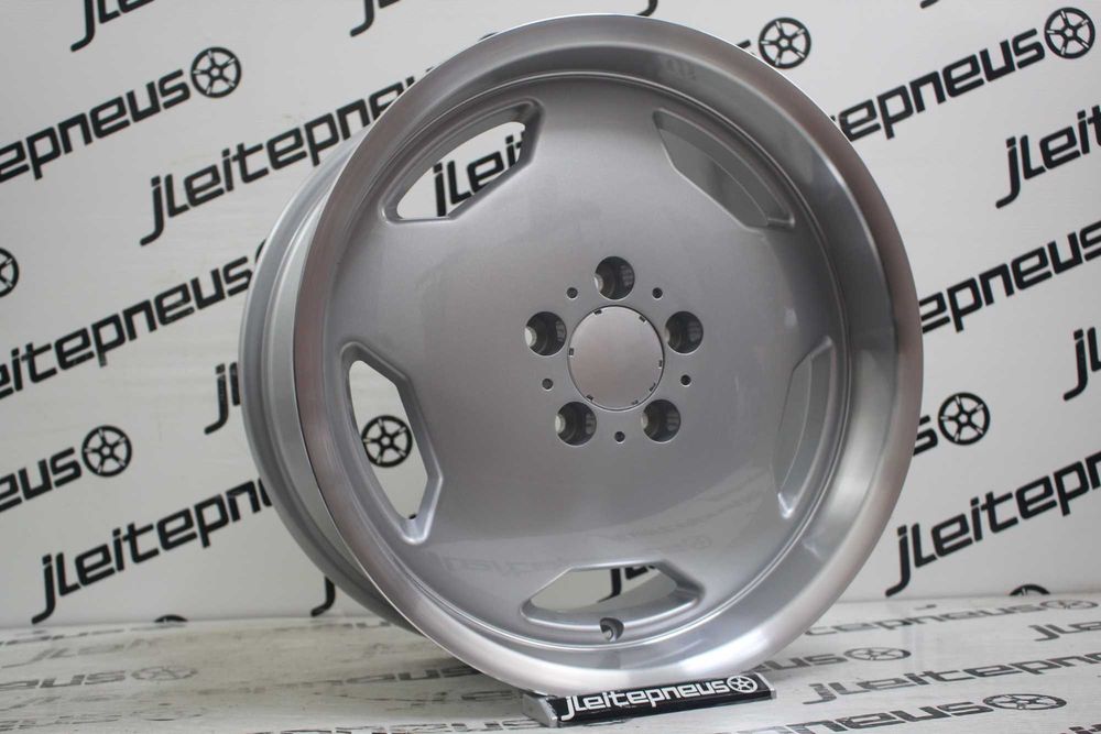 Jantes Mercedes Monoblock 18 5x112 8+9 ET35 - Fazemos Montagem/Envio