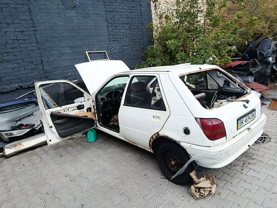 Продам ford mk 3 на документах