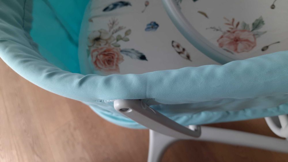 Kołyska, łóżeczko Chicco Baby Hug 4w1