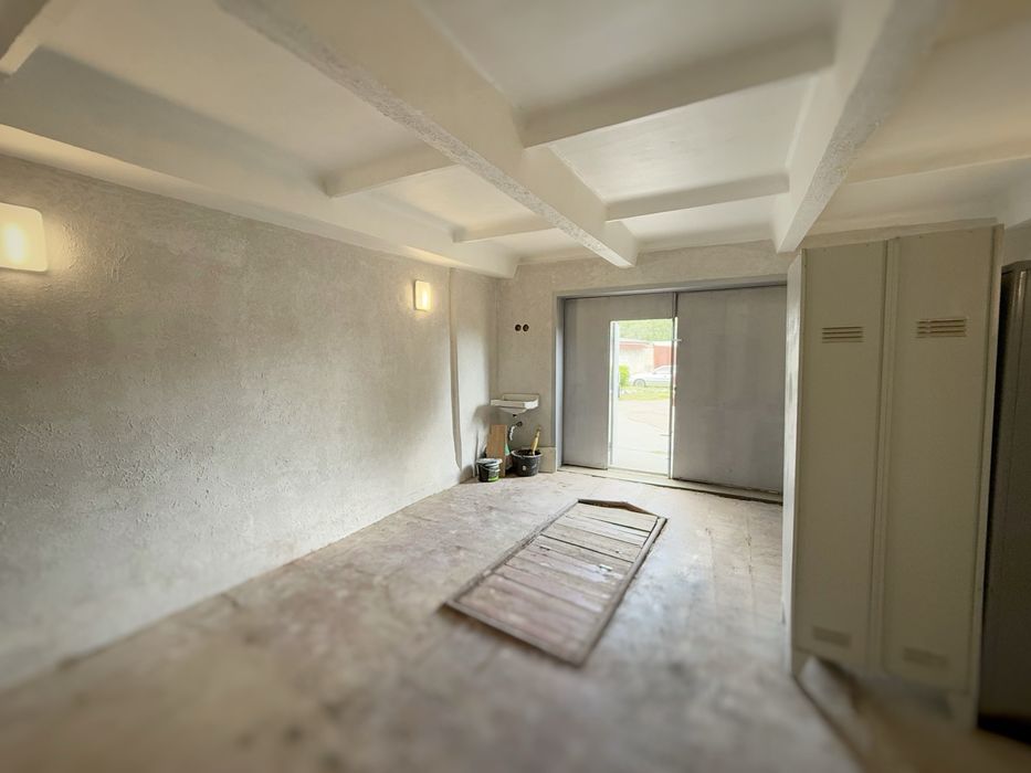 Гараж №1 Промінь (склад, СТО)