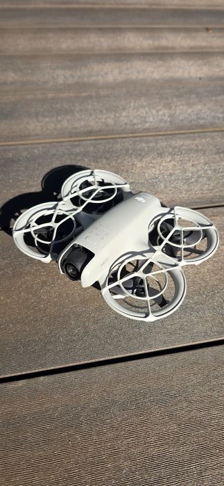 DJI Neo - Como Novo (Apenas 1h de voo!) + Seguro DJI Care