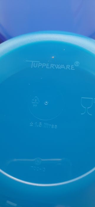 Conjunto 2 Espaciais Redondas Tupperware64751284019459123