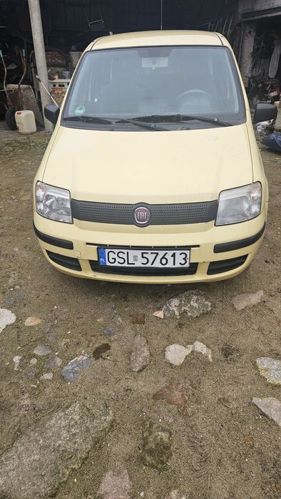 Fiat Panda 2004 1.2 Benzyna