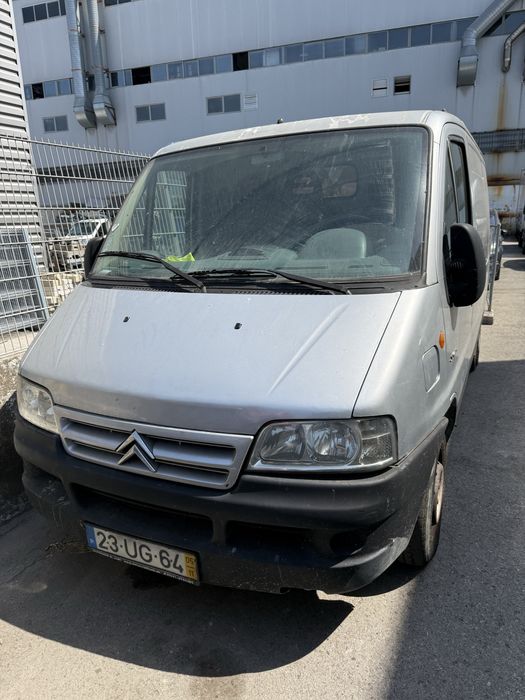 Citroen jumper 2.0 HDI , bom estado de mecãnica!
