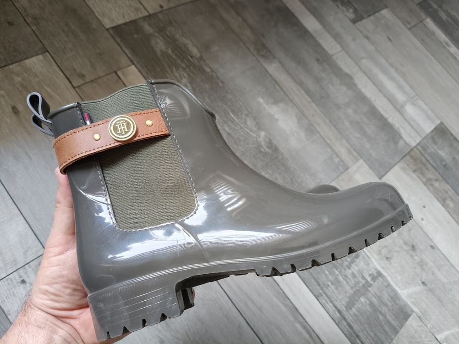 Świetne damskie buty Tommy Hilfiger