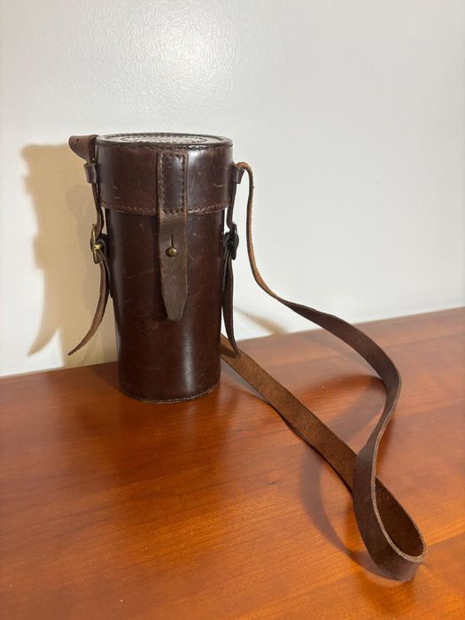 Funda em pele para Aimpoint