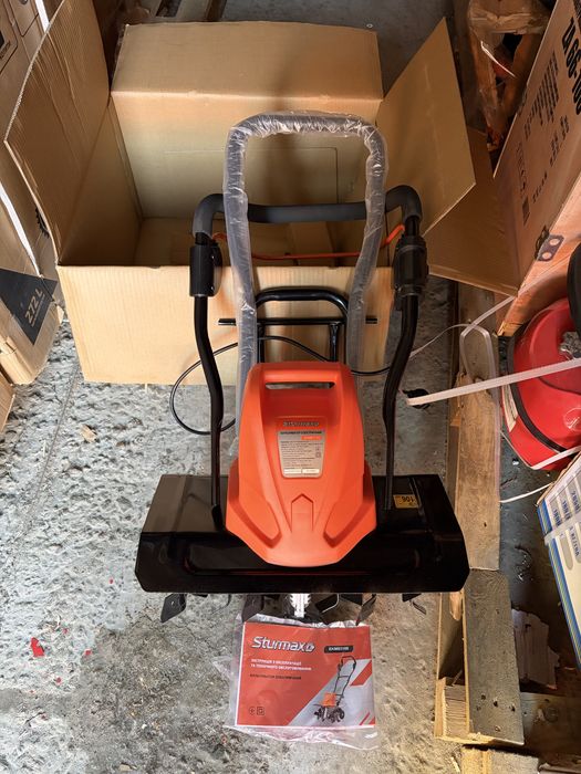 Sturmax EKM83160 Культиватор електричний 1600 Вт 450 мм