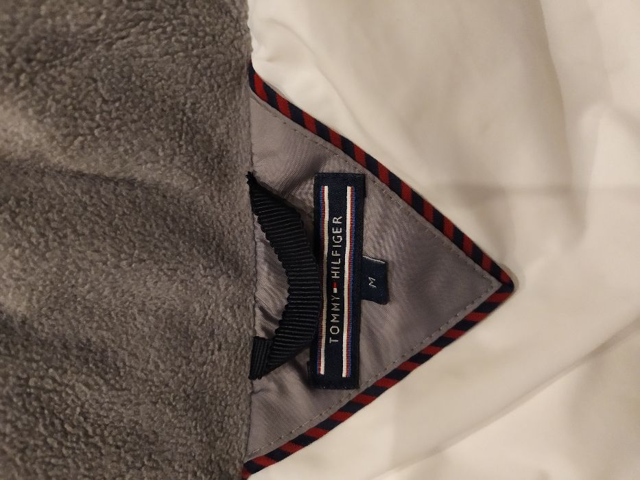 Kurtka puchowa damska roz. M Oryginał Tommy Hilfiger New Nina Down