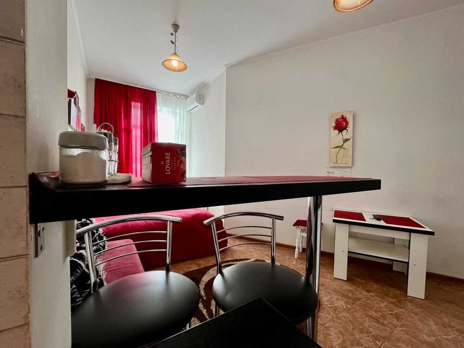 ПРОДАЖ 1-кімнатної квартири-студії (друга квартира в подарунок)