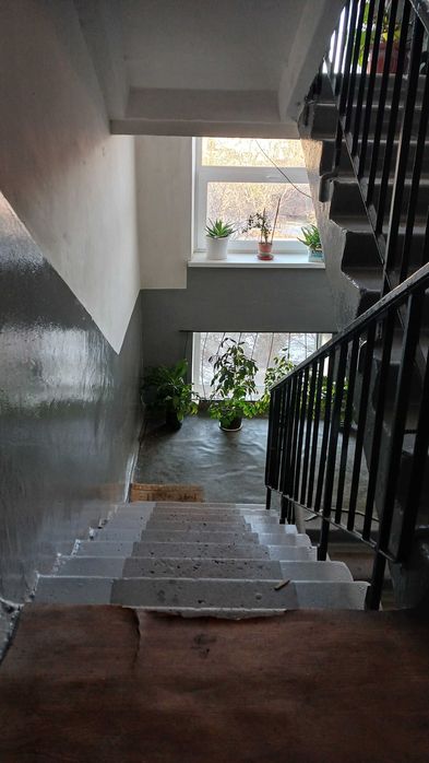 Продаж 3-к квартири в центрі міста