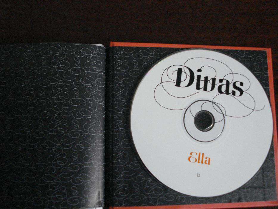 Livro + CD Ella Fitzgerald