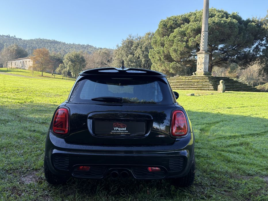 Mini john cooper works f56