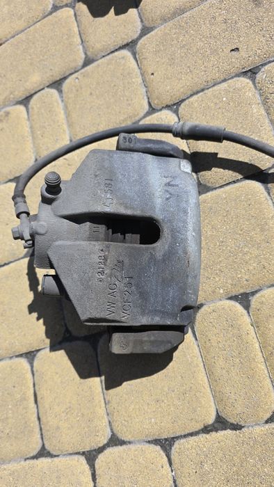 Супорта VW Beetle Final Edition