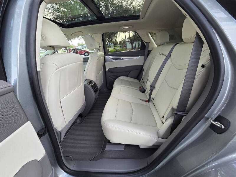 2024 Cadillac XT5 Premium Luxury