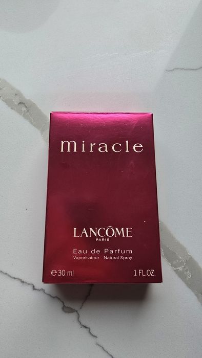 Miracle Lancome perfumy