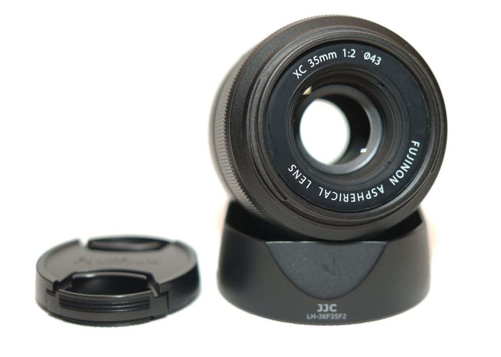 Fujinon XC 35mm f/2.0