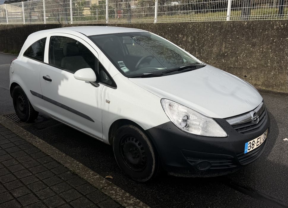 Opel Corsa D 2007 1.3 75 cv ( Nacional )