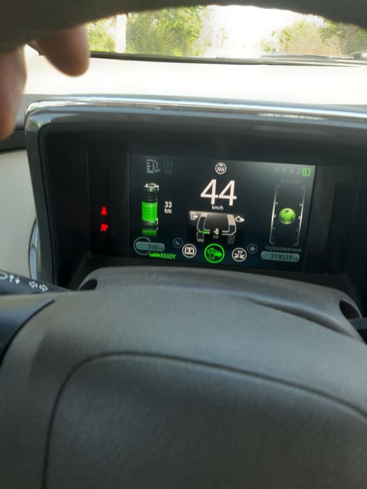 Продам батарею Шевроле вольт 1