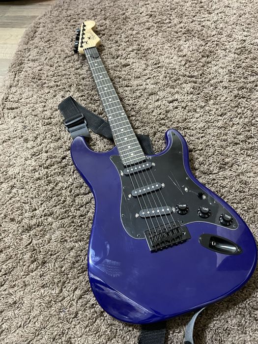 Електрогітара комплект