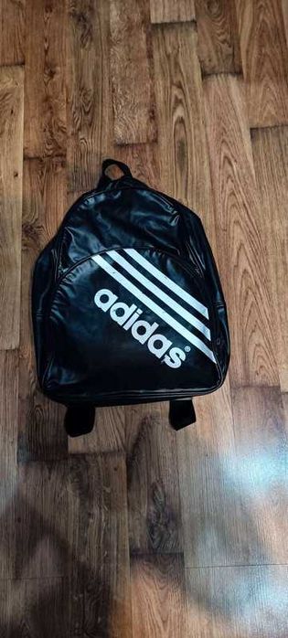 Plecak czarny  Adidas
