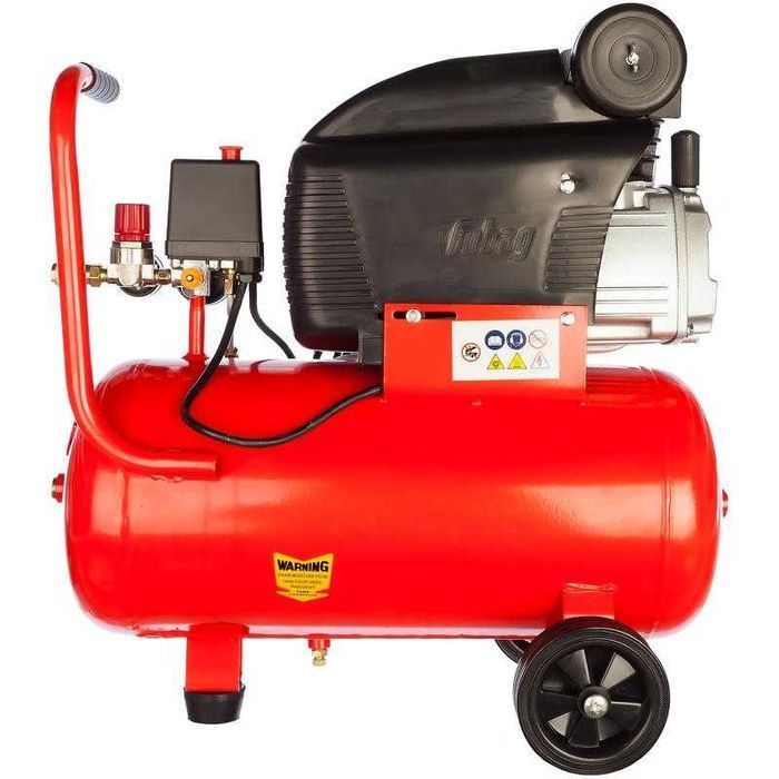 Масляный компрессор Fubag FC 230/24 1.5 кВт компресор повітряний