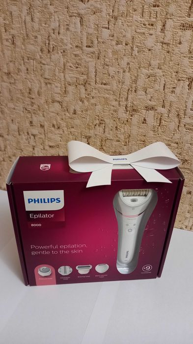 Епілятор Philips BRE740/10