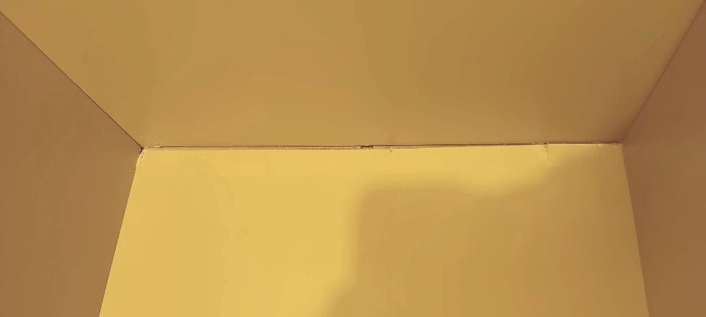 Armário Eket Ikea - amarelo
