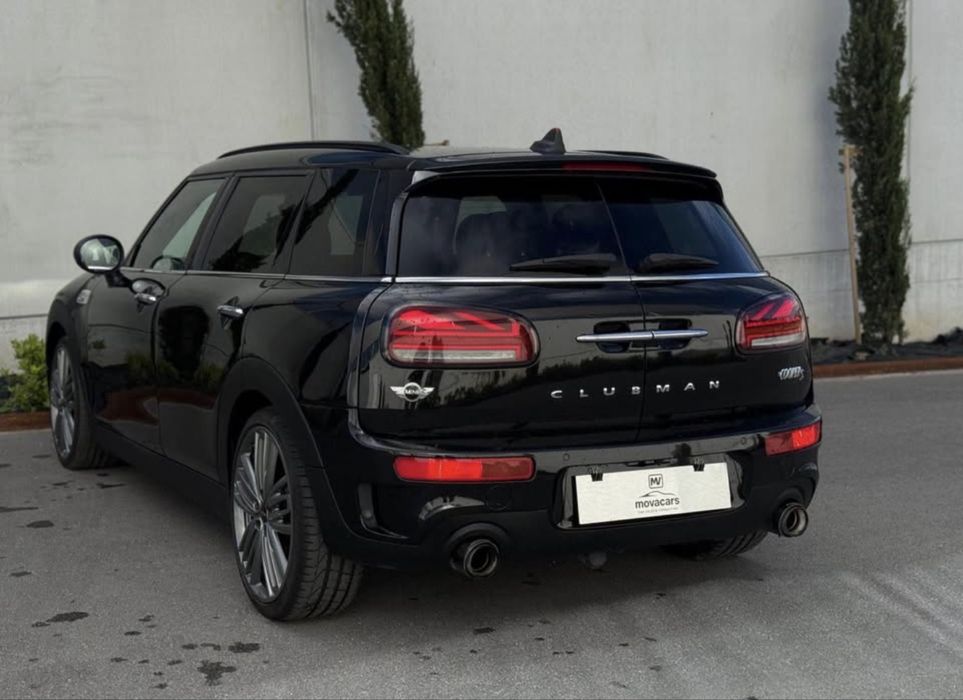 MINI Clubman — fotografia 3