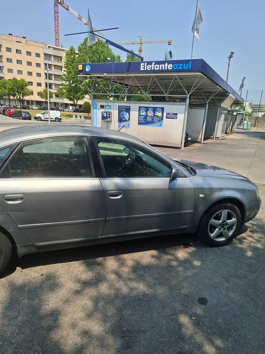 Audi A6 1.9 tdi em bom estado