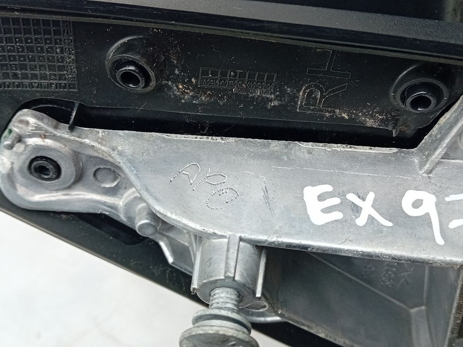 Retrovisor / espelho direito BMW X5 (F15, F85)