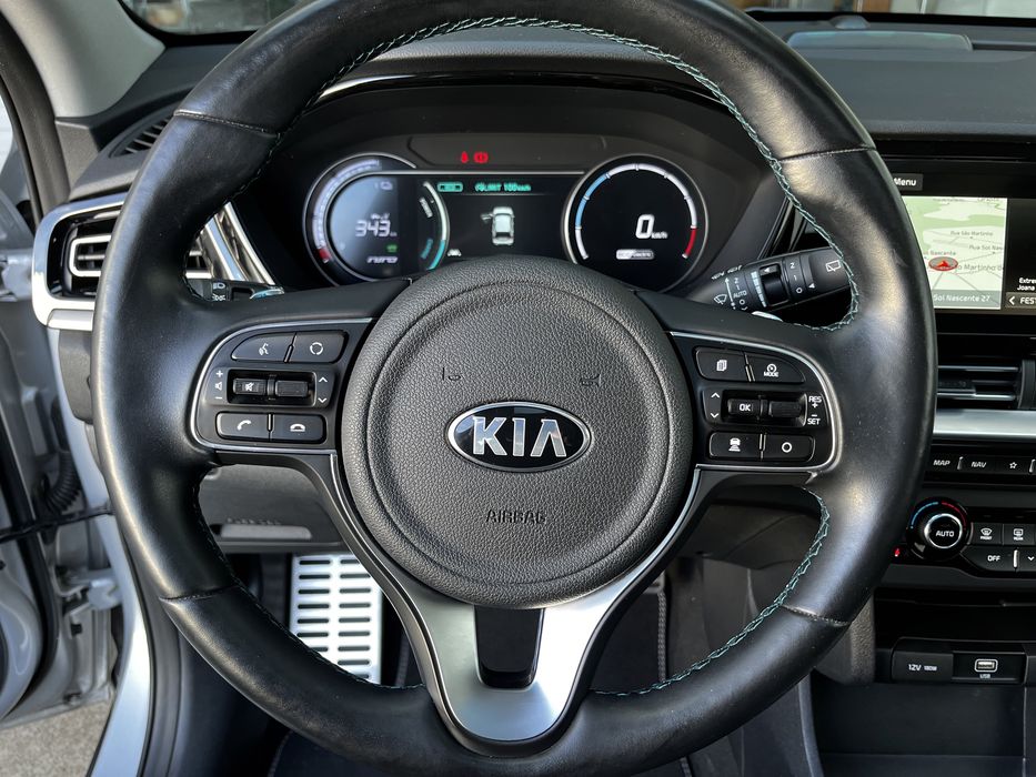 Kia e-niro 64 kWh Full extras