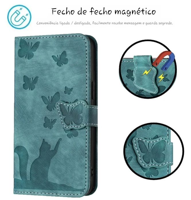 Capa samsung s25 + plus nova