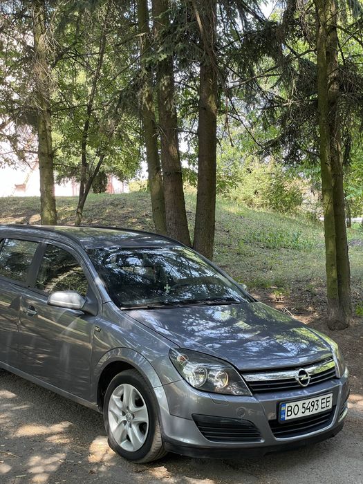 Продам opel Asta H