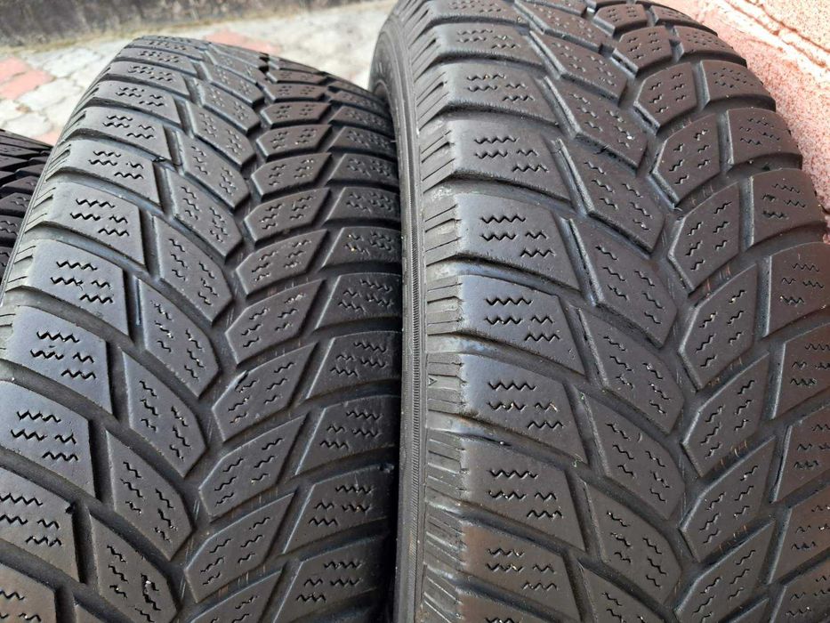 215/65R16C MAXMILER WT GTradial made in Indonesia 4шт Зима майже нові