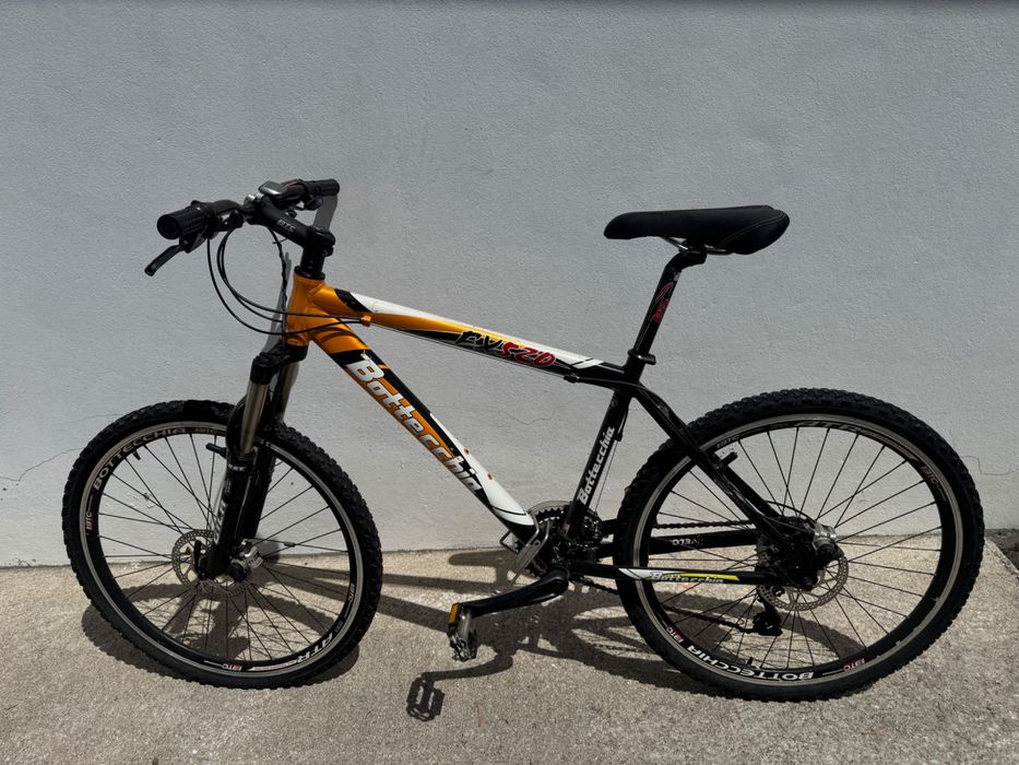 Bicicleta Usada