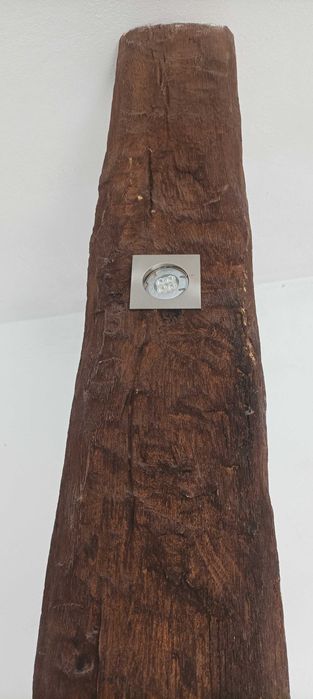 Viga poliuretano madeira 2.70m